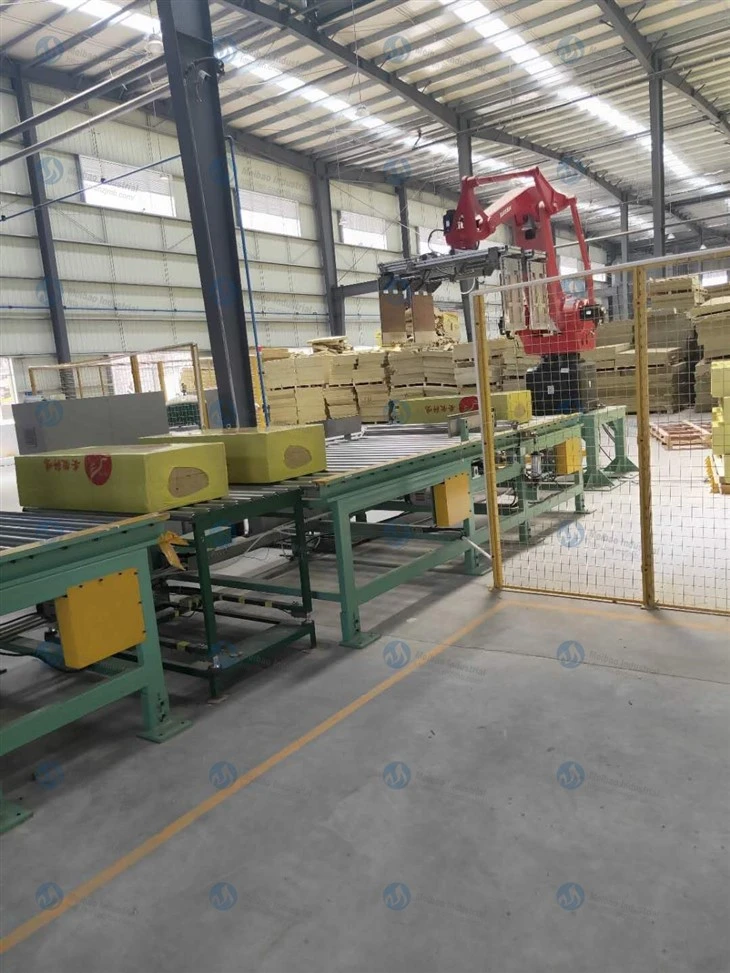 Heating Incinerator For Rock Wool Production Line factory