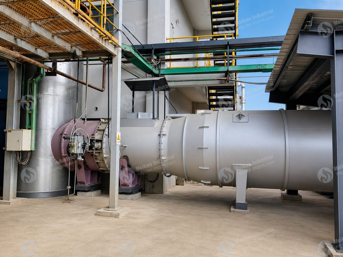 Gas-Fired Hot Air Furnace Gas-Fired Hot Air Furnace