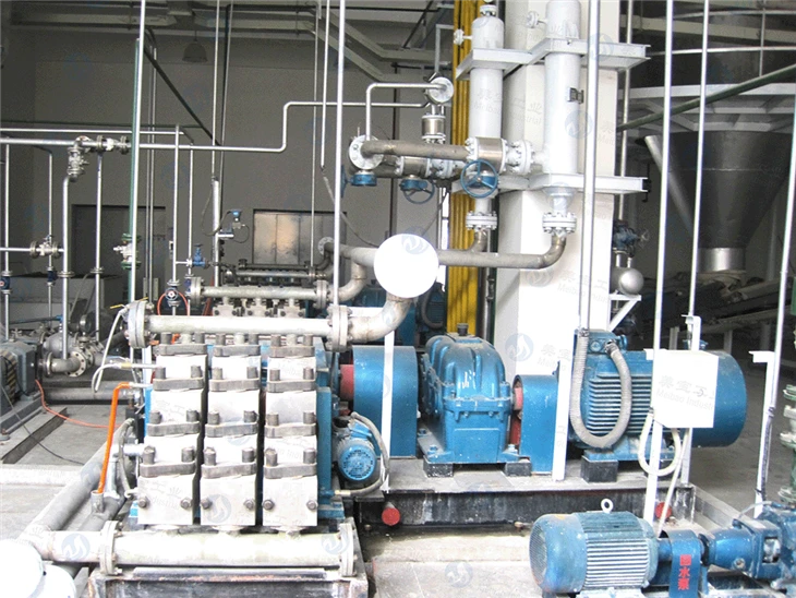 Meibao Vibrating Screen For Detergent Powder Production Line suppliers