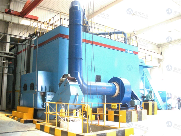 Secure & Efficient Coal-Fired Hot Air Furnace factory